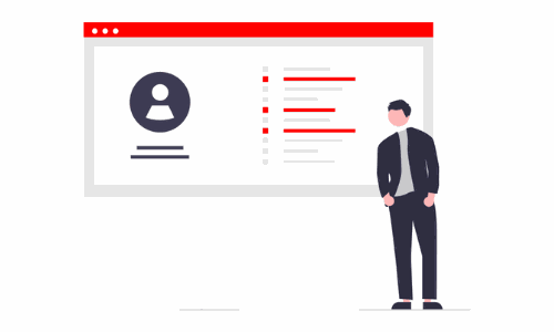 Odoo • Text and Image